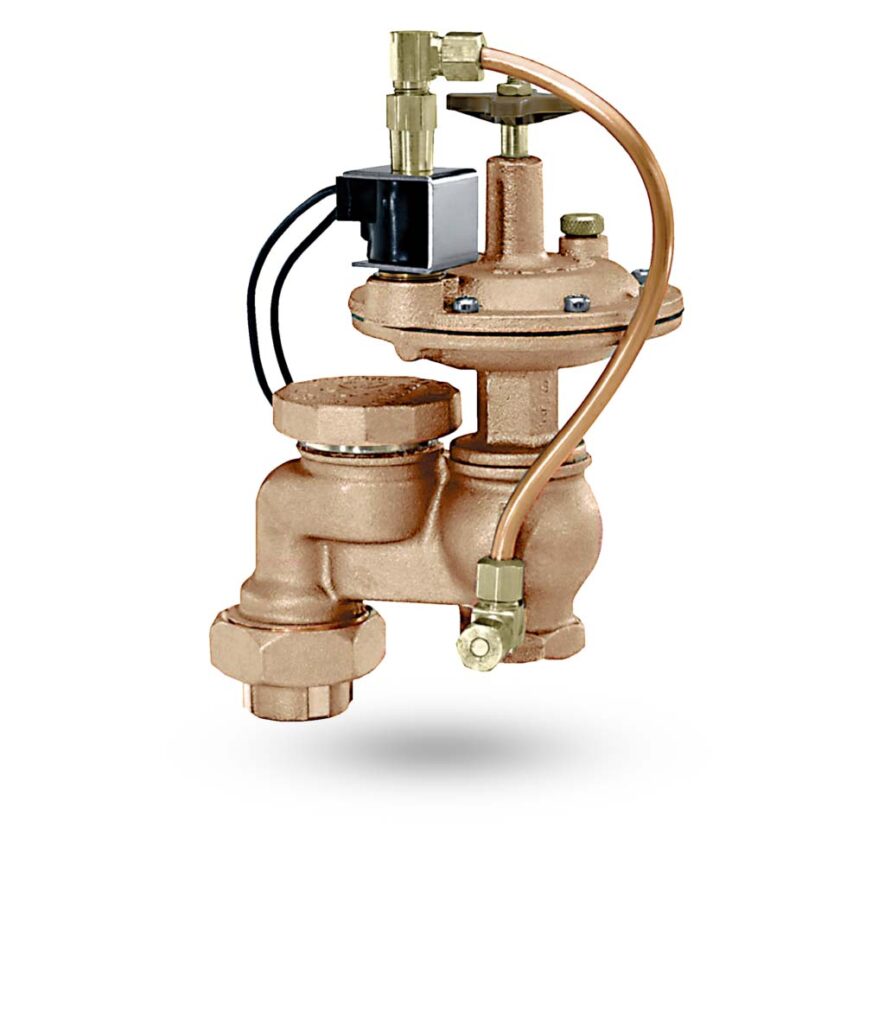 Anti-siphon valve repairable? : r/Irrigation