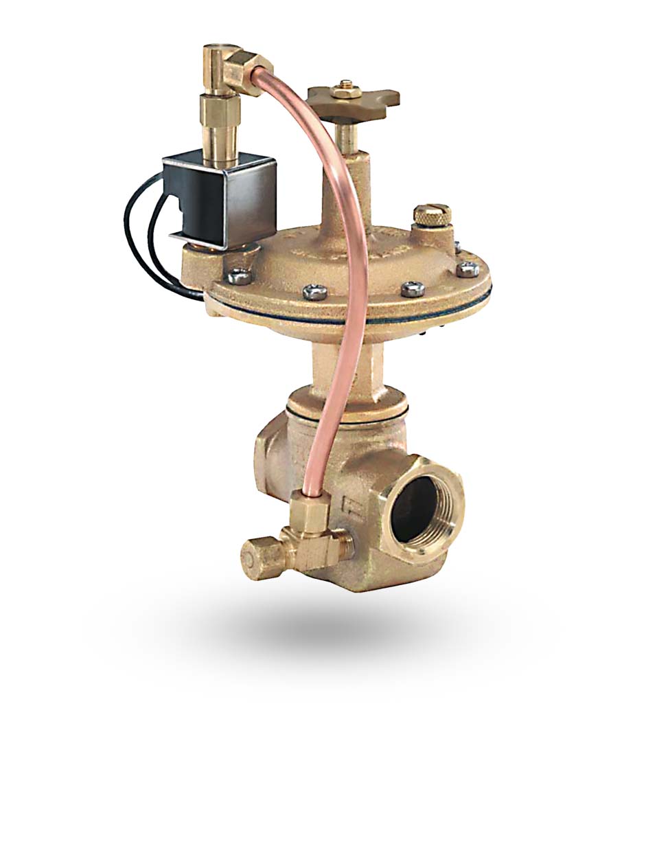 Brass Champion/Superior Sprinkler Controller/Actuator Slow Drip